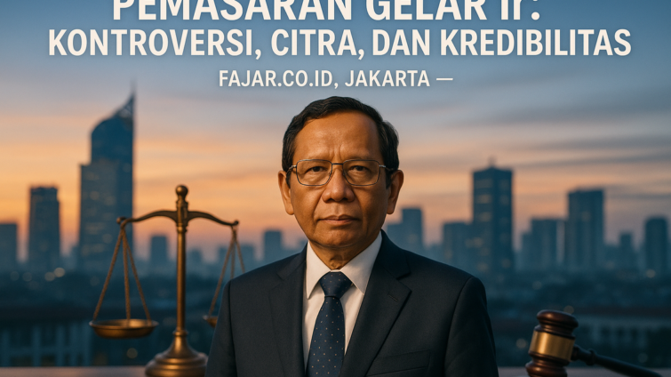 alt_text: Diskusi tentang pemasaran gelar insinyur, citra publik, dan kredibilitas profesionalnya.