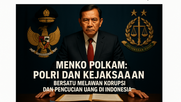 alt_text: Sinkronisasi Polri dan Kejaksaan, fokus pada kolaborasi dalam perjalanan politik.